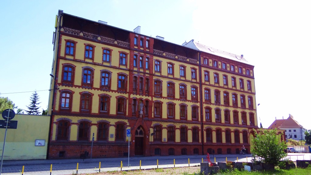 Foto: Zgromadzenie Zakonne Sióstr Maryi Niepokalanej - Wrocław (Lower Silesian Voivodeship), Polonia