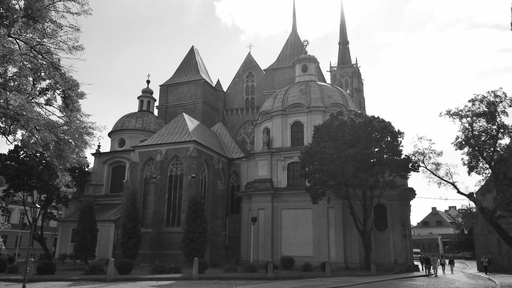Foto: Katedra św. Jana Chrzciciela - Wrocław (Lower Silesian Voivodeship), Polonia