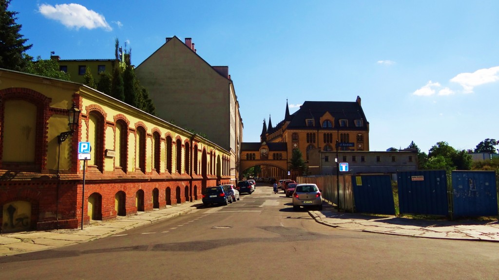 Foto: Ostrów Tumski - Wrocław (Lower Silesian Voivodeship), Polonia