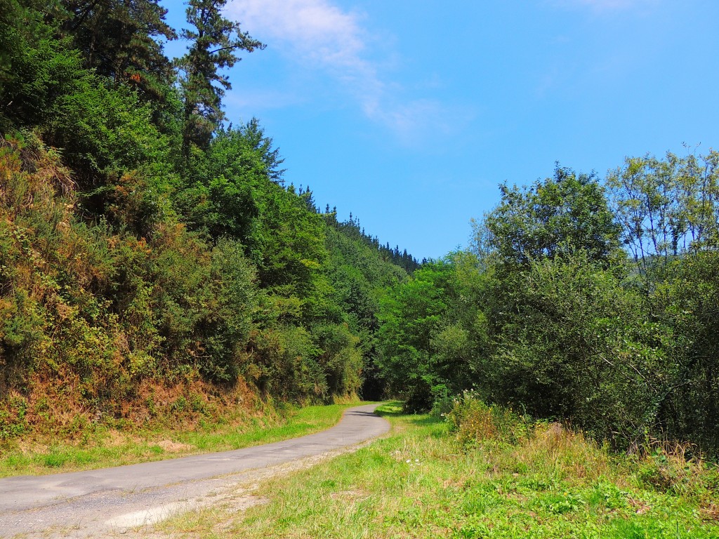 Foto de Astigarreta (Gipuzkoa), España