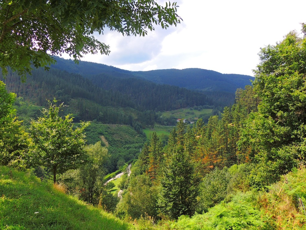 Foto de Astigarreta (Gipuzkoa), España