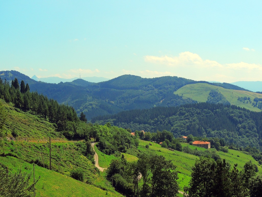 Foto de Astigarreta (Gipuzkoa), España