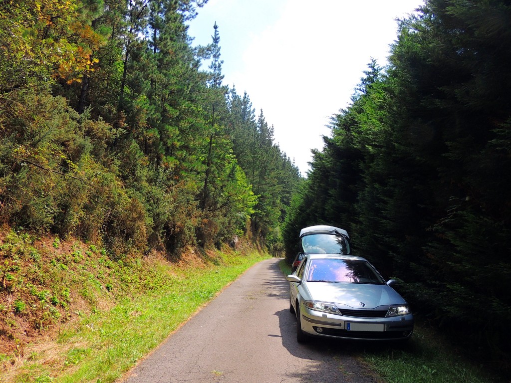 Foto de Astigarreta (Gipuzkoa), España