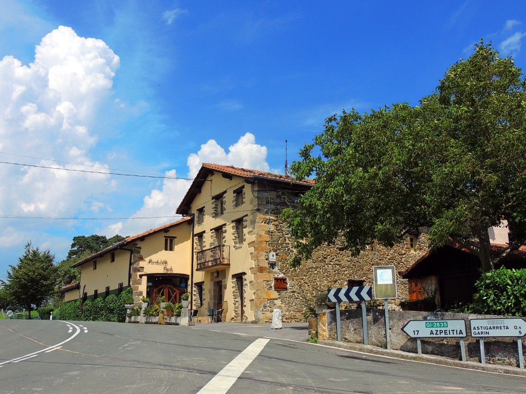 Foto de Astigarreta (Gipuzkoa), España