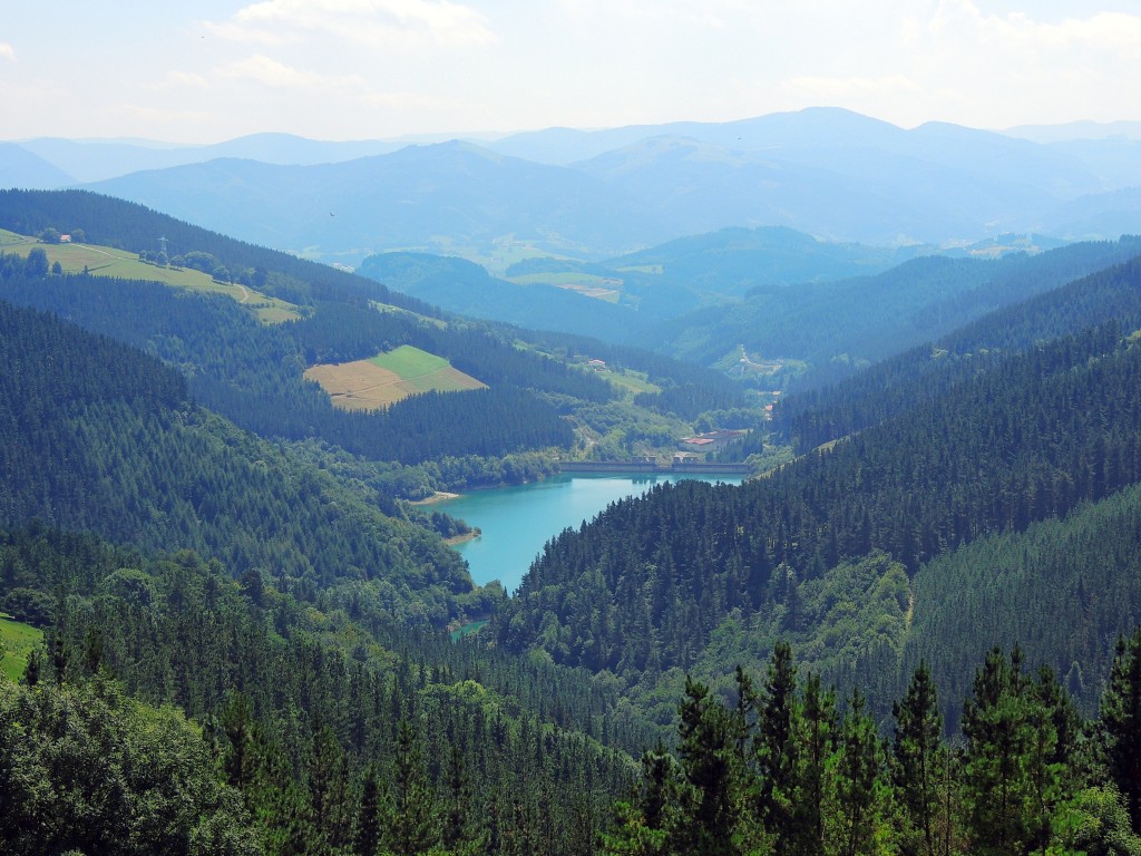 Foto de Astigarreta (Gipuzkoa), España