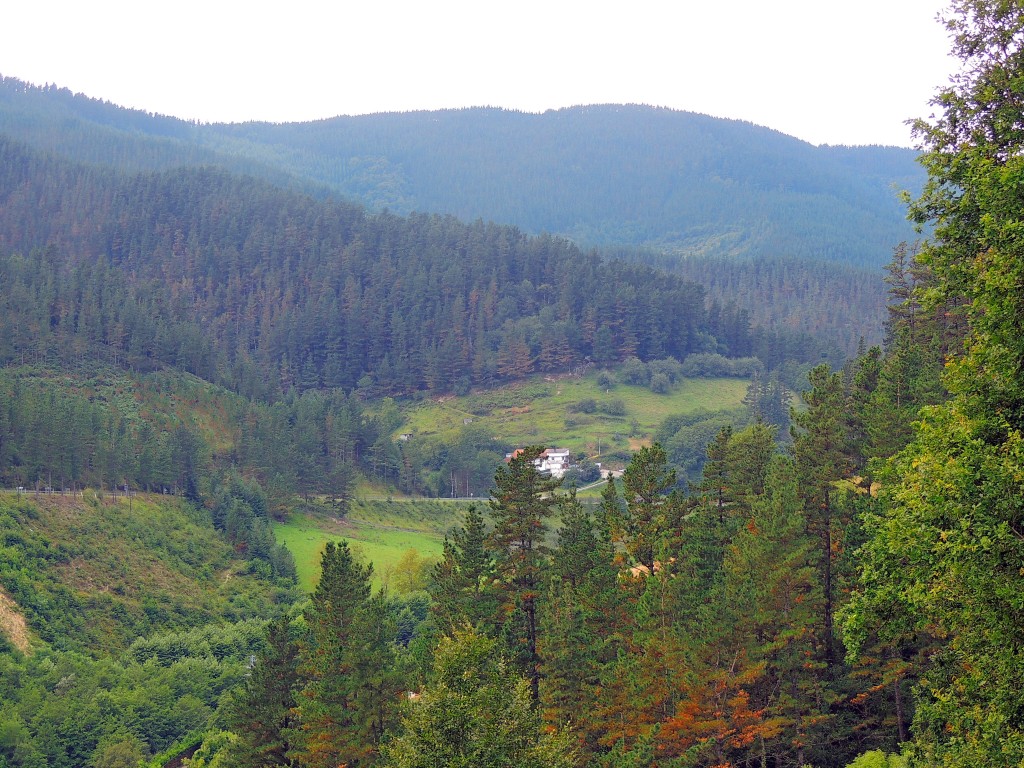 Foto de Astigarreta (Gipuzkoa), España