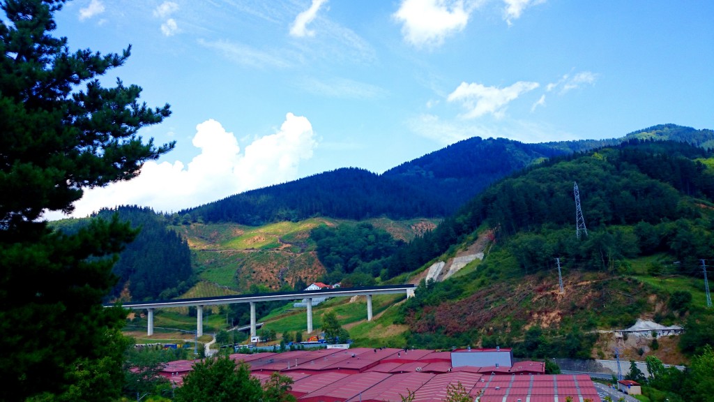 Foto de Astigarreta (Gipuzkoa), España