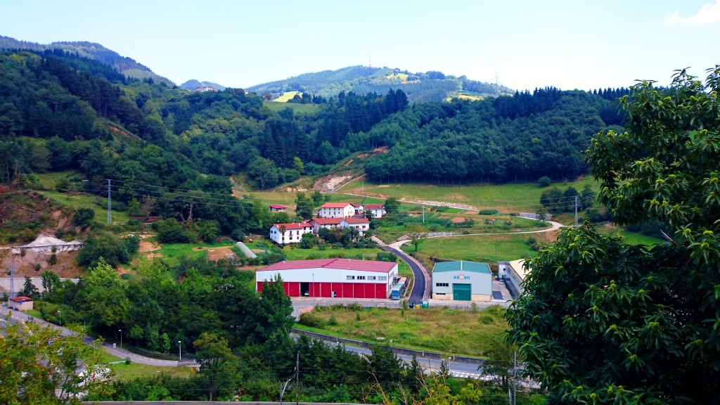 Foto de Astigarreta (Gipuzkoa), España