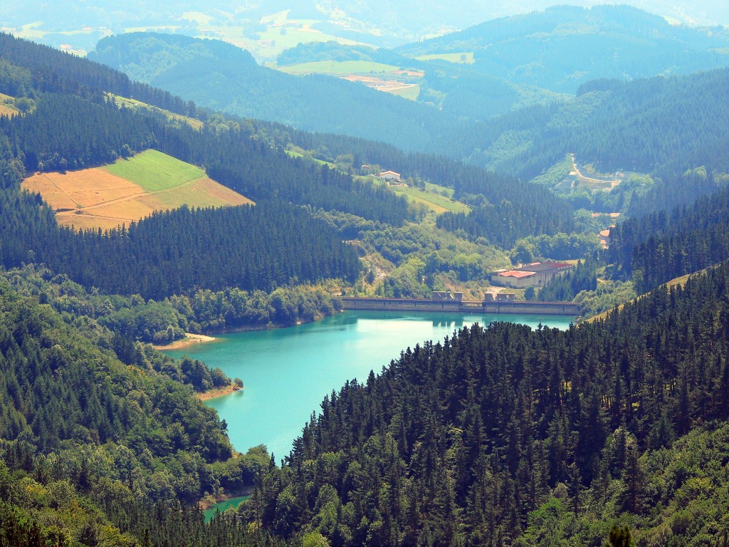 Foto de Astigarreta (Gipuzkoa), España