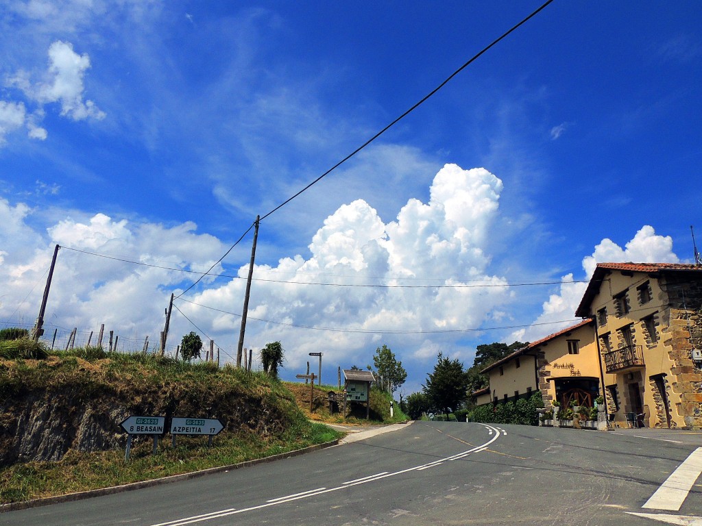 Foto de Astigarreta (Gipuzkoa), España