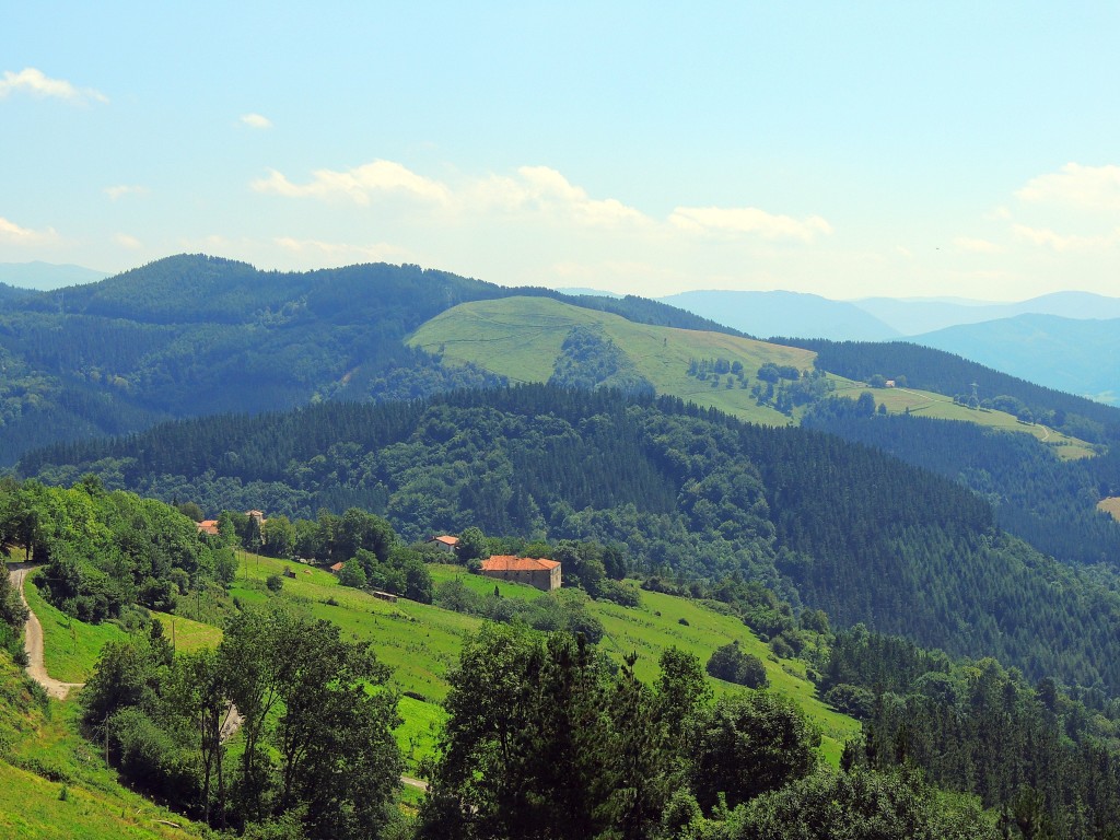 Foto de Astigarreta (Gipuzkoa), España