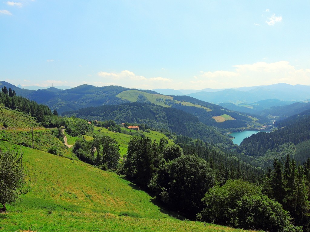 Foto de Astigarreta (Gipuzkoa), España
