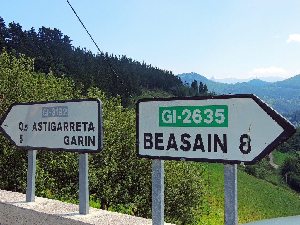 Foto de Astigarreta (Gipuzkoa), España