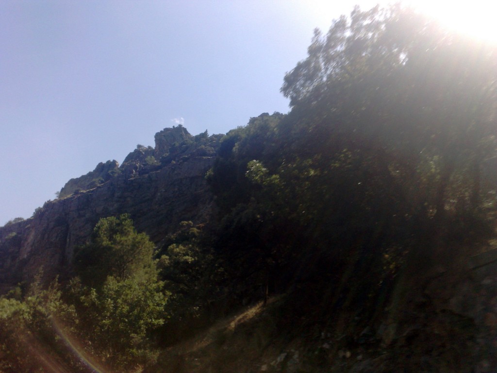 Foto de Despeñaperros (Jaén), España