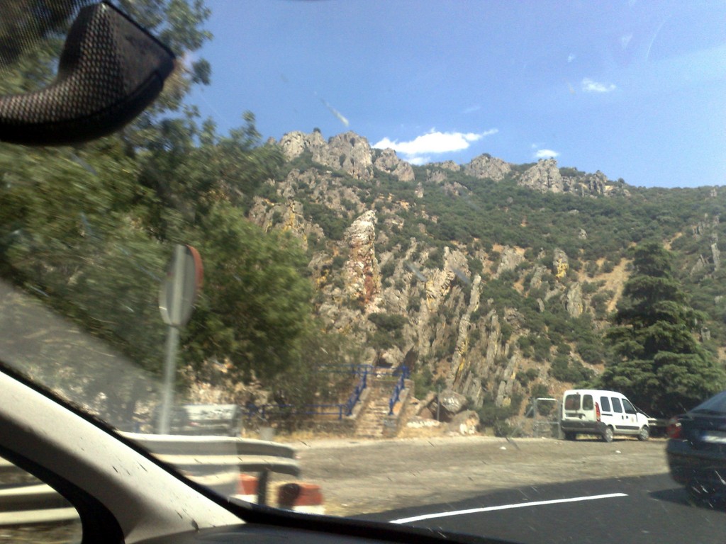 Foto de Despeñaperros (Jaén), España