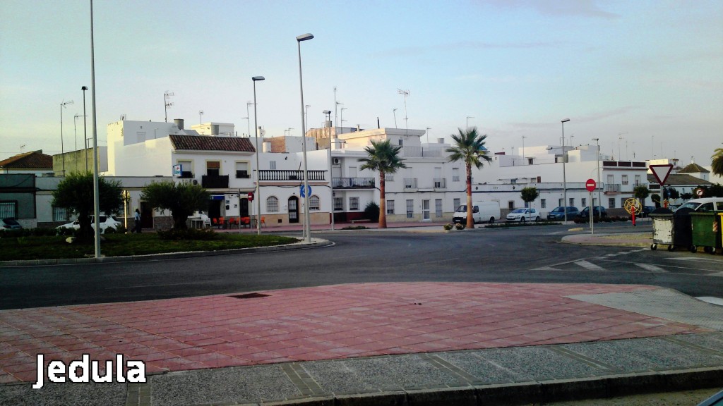Foto de Jédula (Cádiz), España