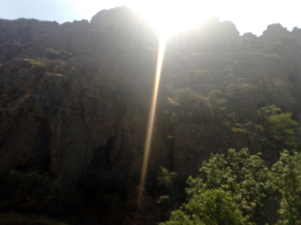 Foto de Despeñaperros (Jaén), España