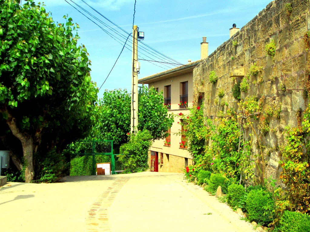 Foto de Loarre (Huesca), España