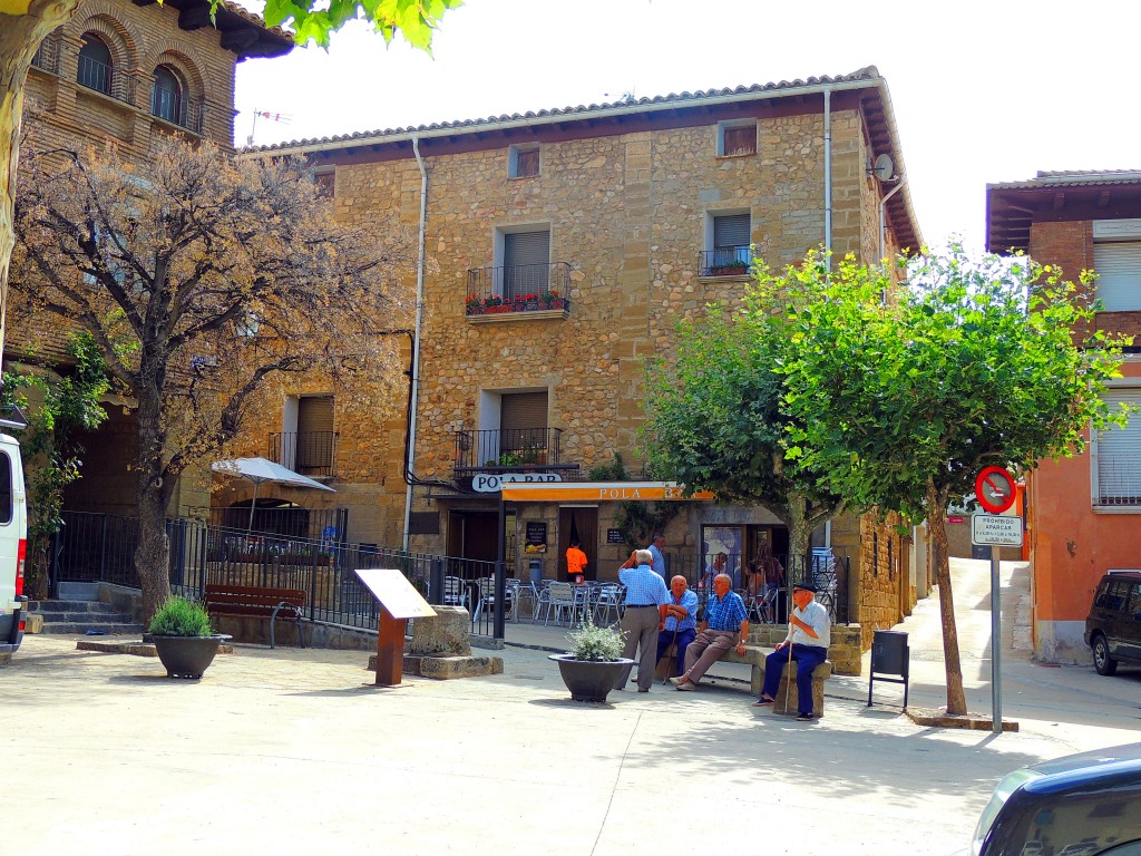 Foto de Loarre (Huesca), España
