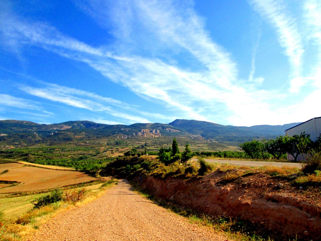 Foto de Loarre (Huesca), España