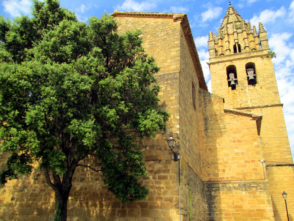 Foto de Loarre (Huesca), España