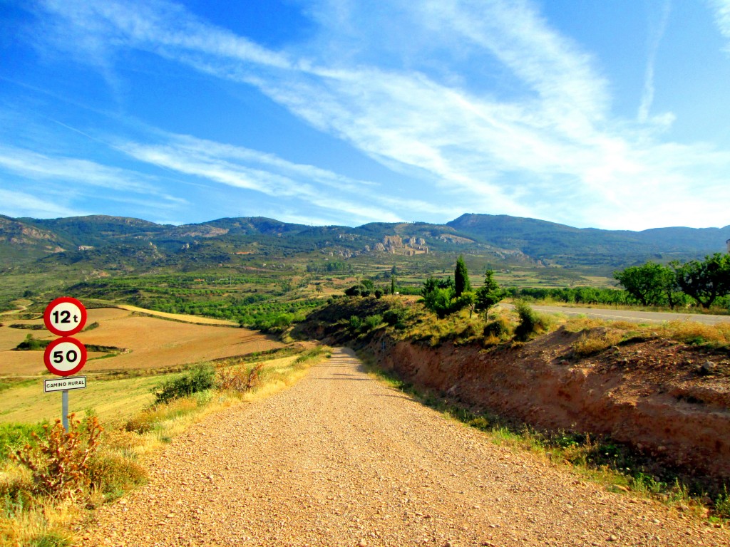 Foto de Loarre (Huesca), España
