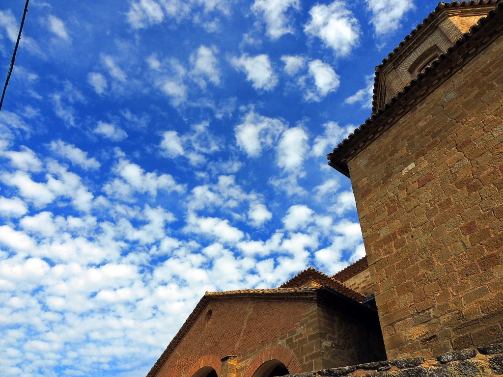 Foto de Loarre (Huesca), España