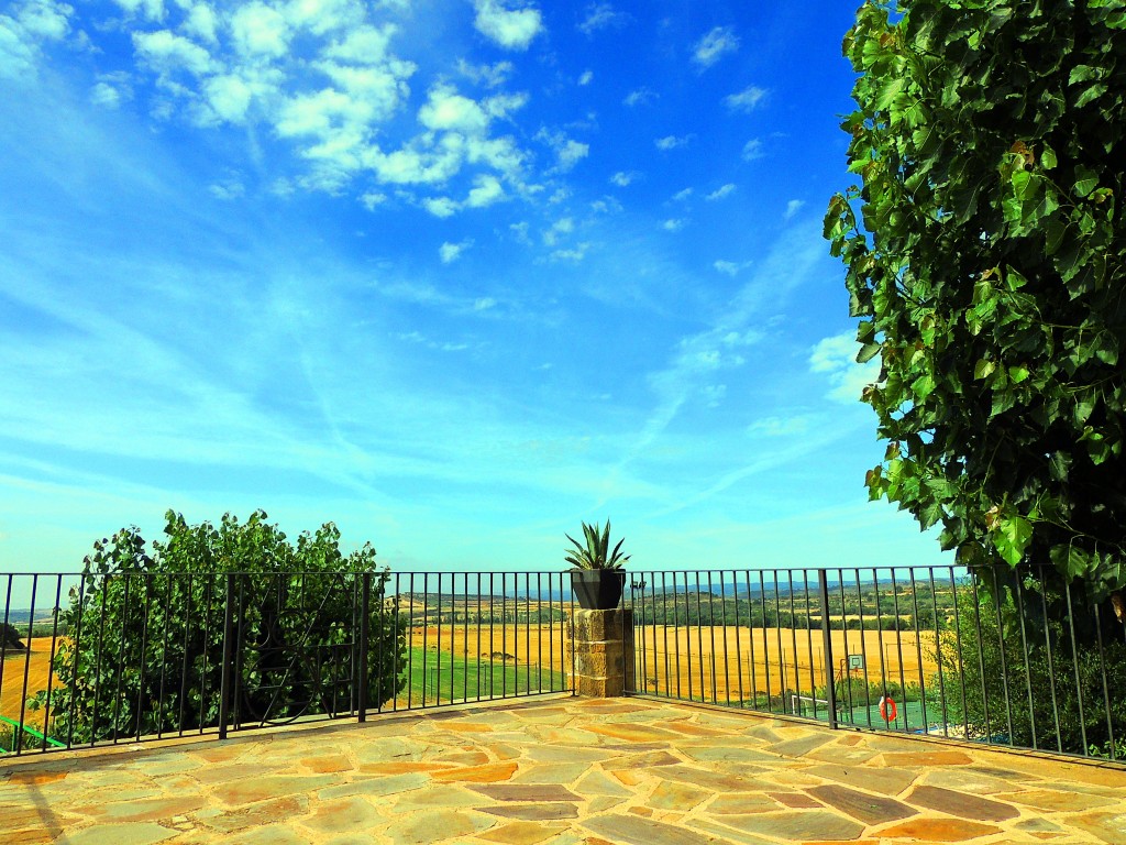 Foto de Loarre (Huesca), España