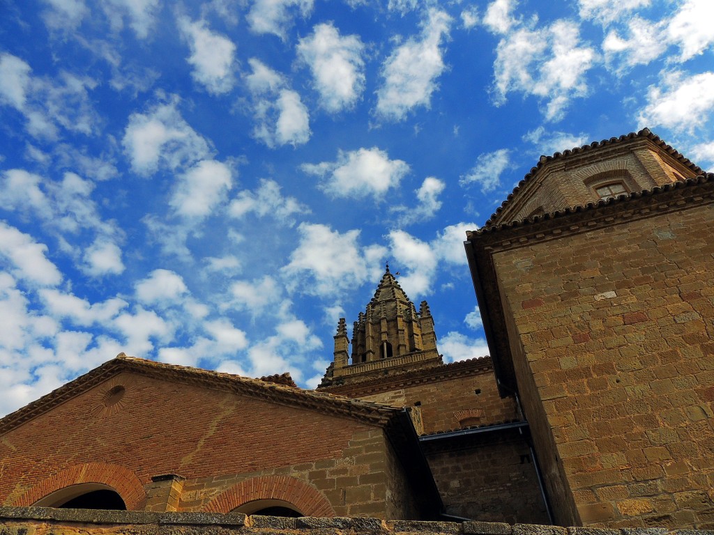 Foto de Loarre (Huesca), España