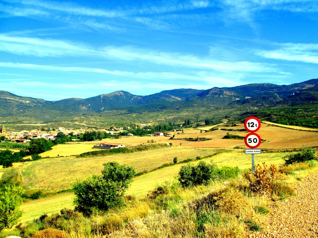 Foto de Loarre (Huesca), España