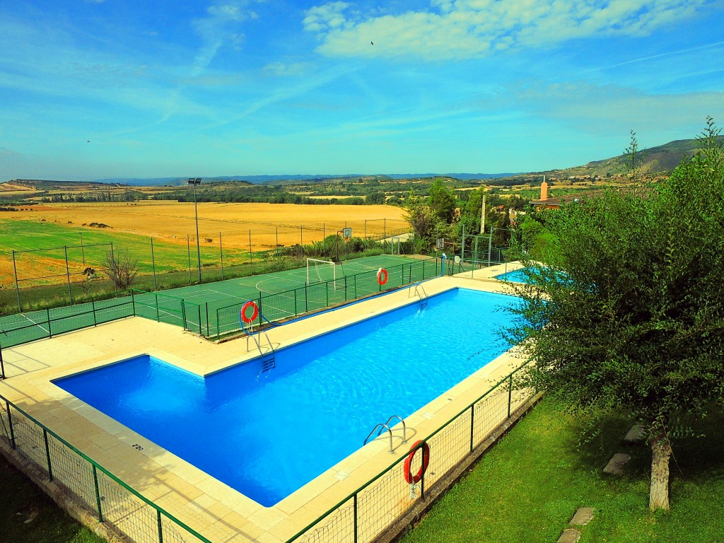 Foto de Loarre (Huesca), España