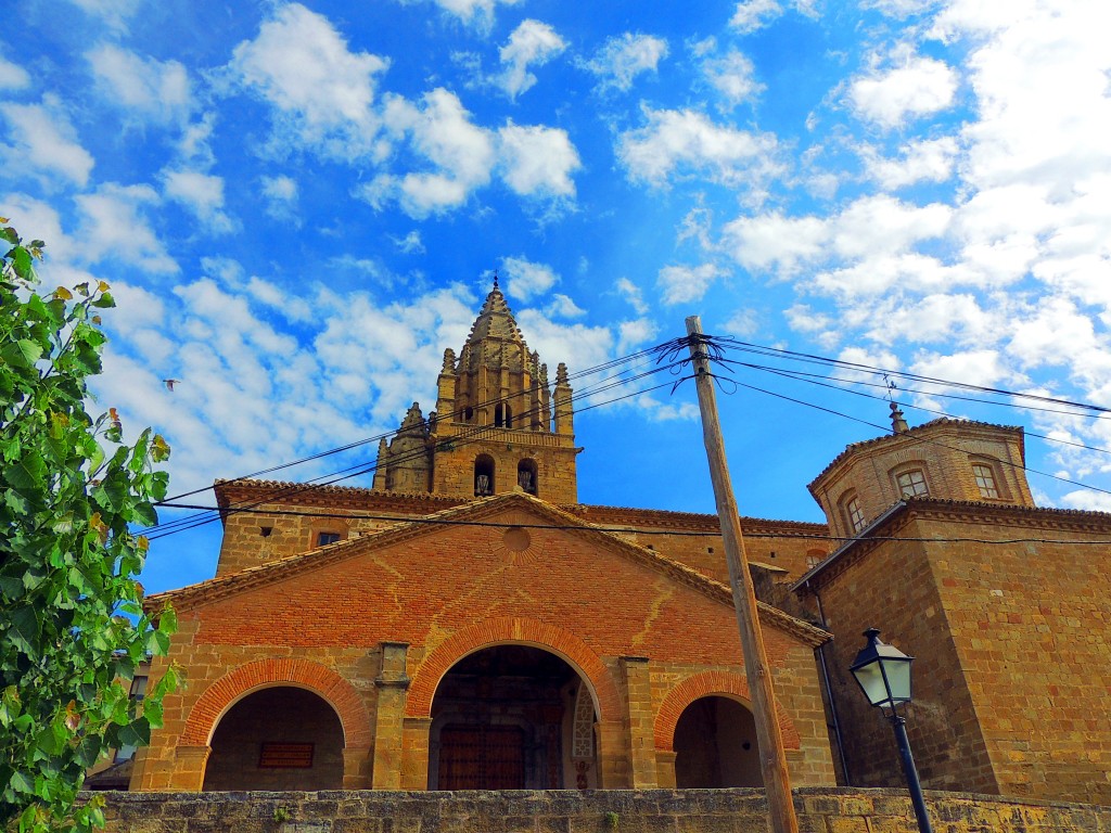 Foto de Loarre (Huesca), España