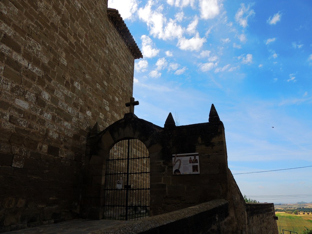 Foto de Loarre (Huesca), España