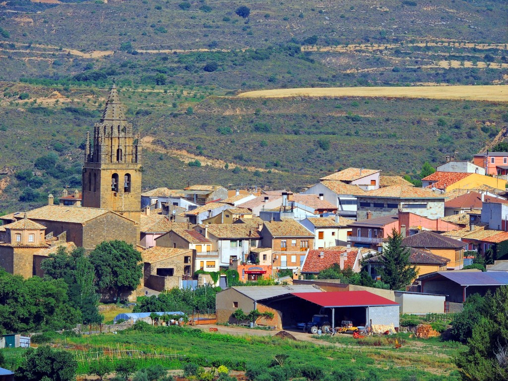 Foto de Loarre (Huesca), España