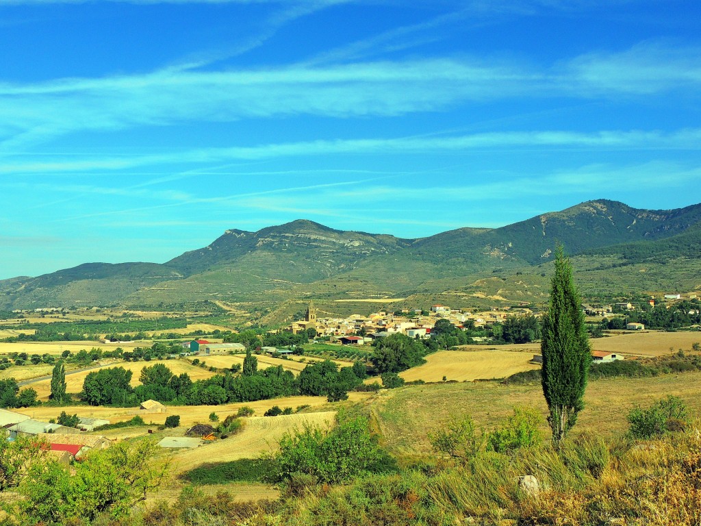 Foto de Loarre (Huesca), España