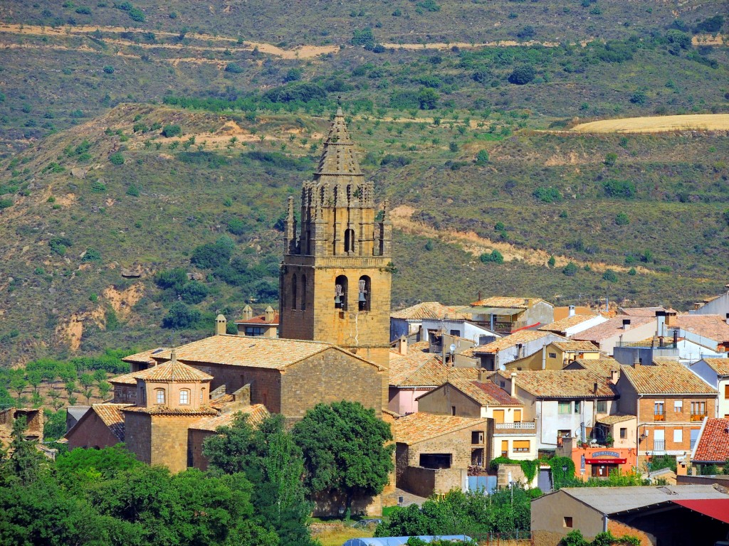 Foto de Loarre (Huesca), España