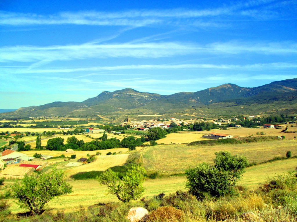 Foto de Loarre (Huesca), España