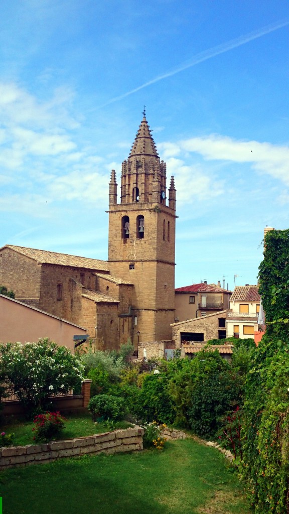 Foto de Loarre (Huesca), España