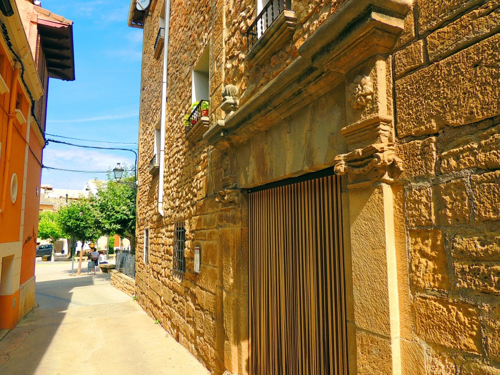 Foto de Loarre (Huesca), España