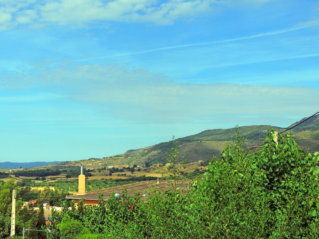 Foto de Loarre (Huesca), España