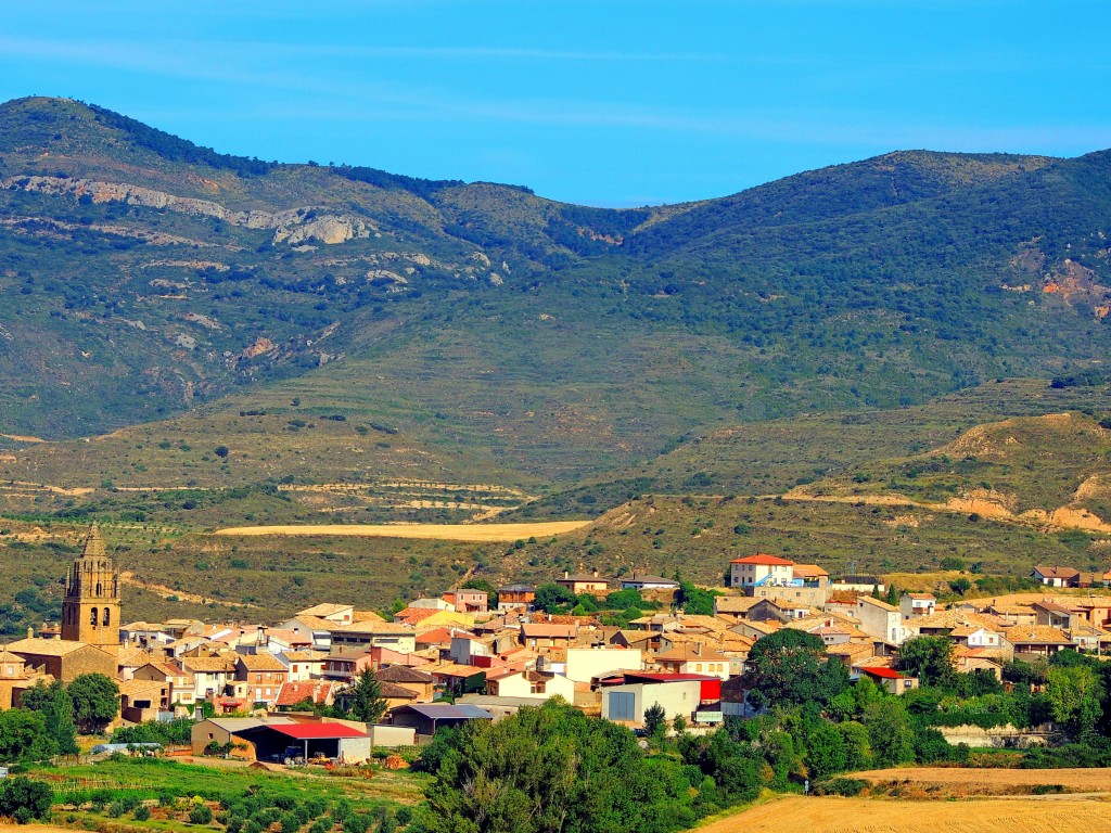 Foto de Loarre (Huesca), España