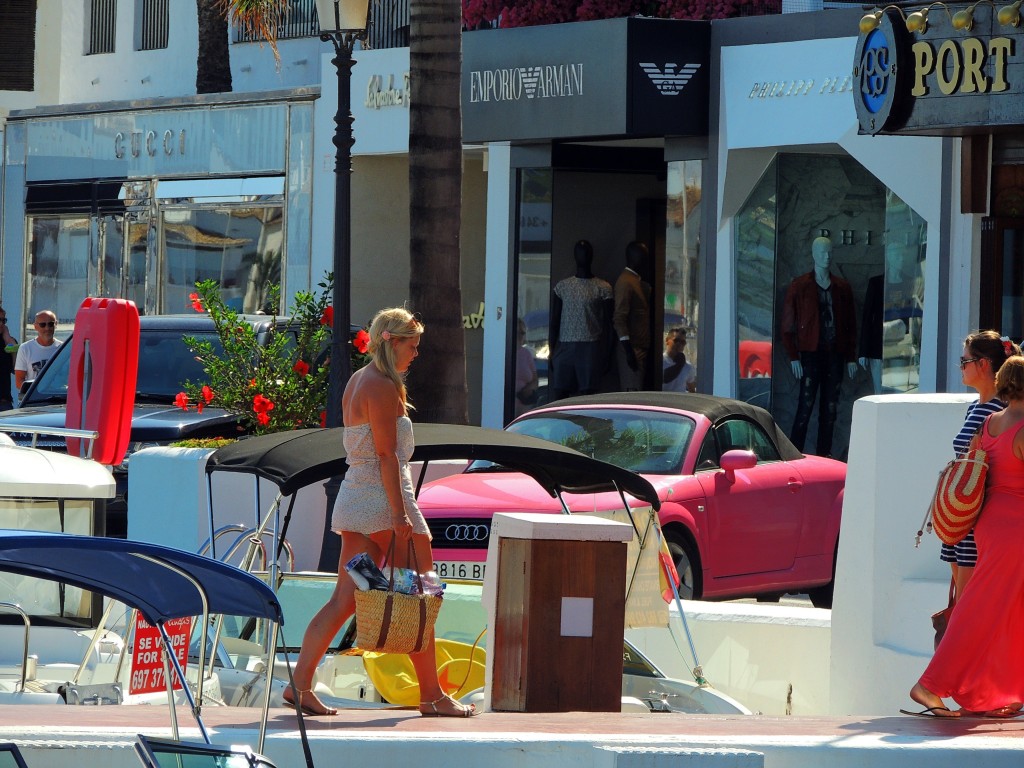 Foto de Marbella (Málaga), España