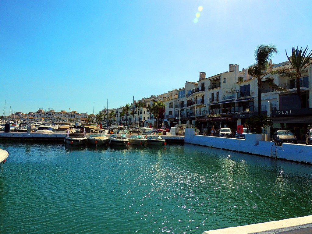 Foto de Marbella (Málaga), España