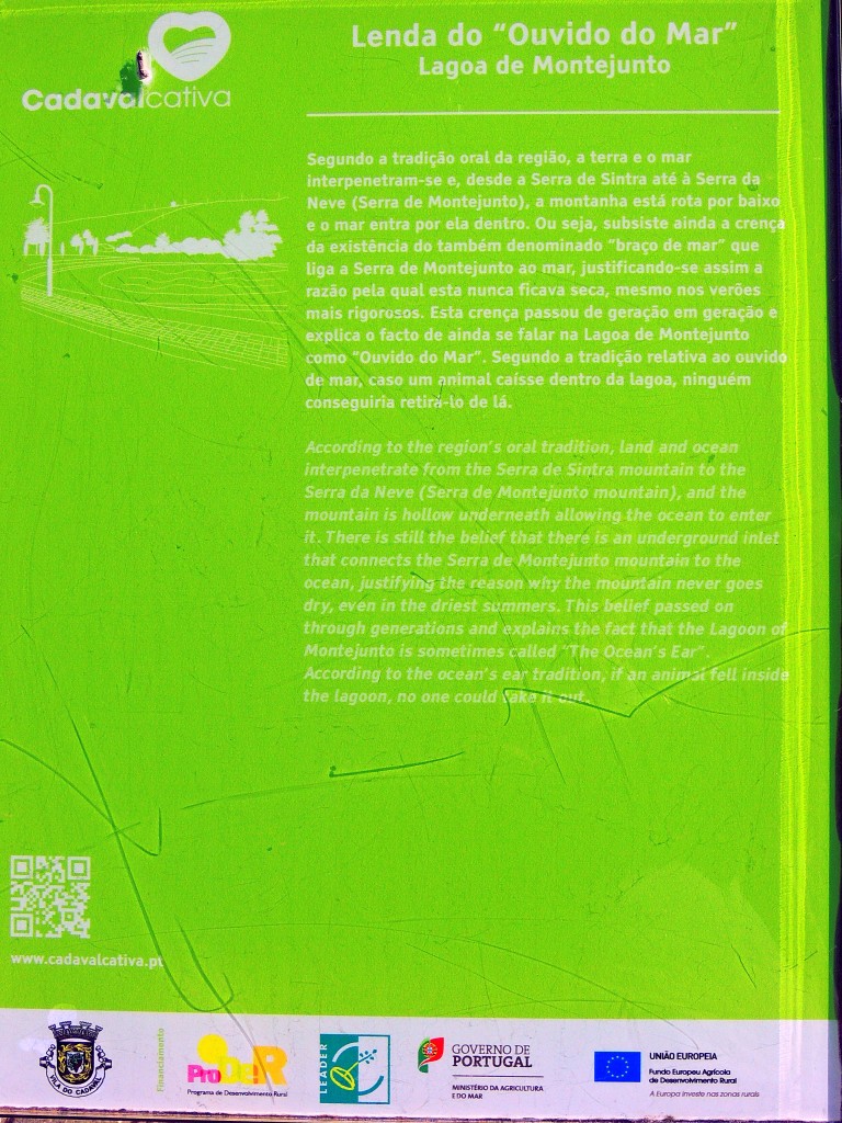 Foto de Montejunto (Lisbon), Portugal