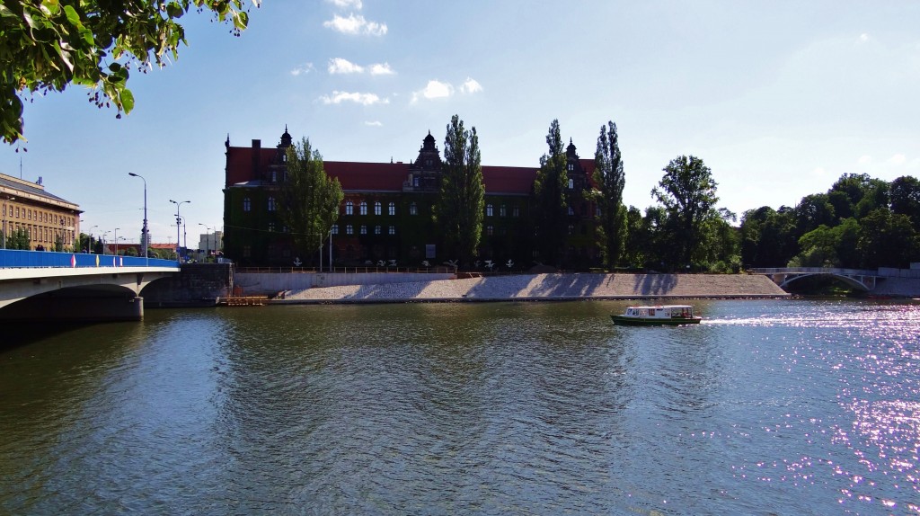 Foto: Muzeum Narodowe we Wroclawiu - Wrocław (Lower Silesian Voivodeship), Polonia
