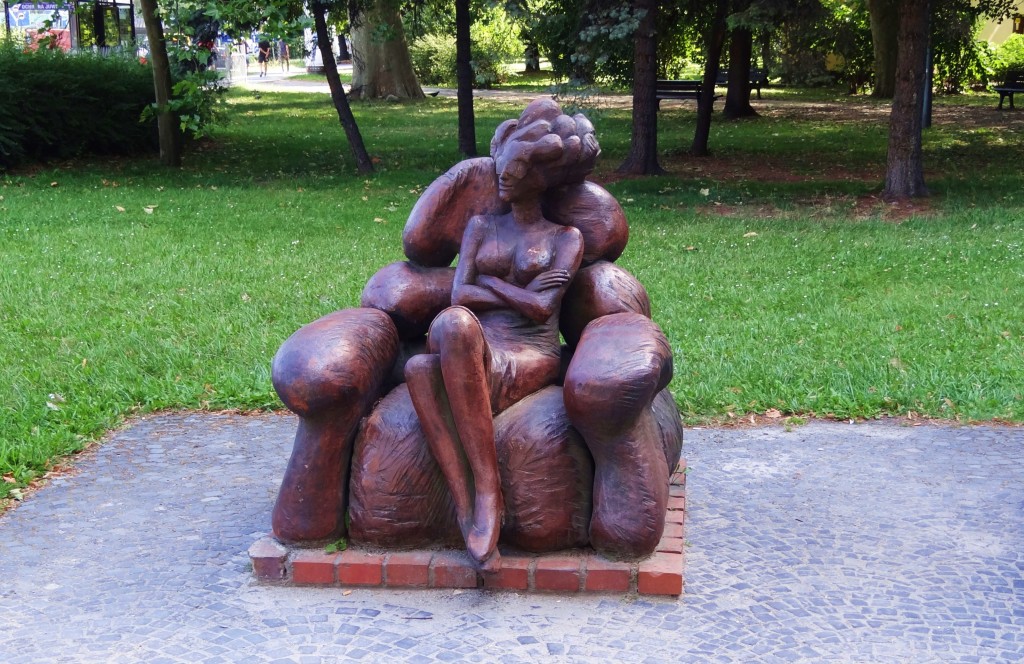 Foto: Park Juliusza Słowackiego - Wrocław (Lower Silesian Voivodeship), Polonia