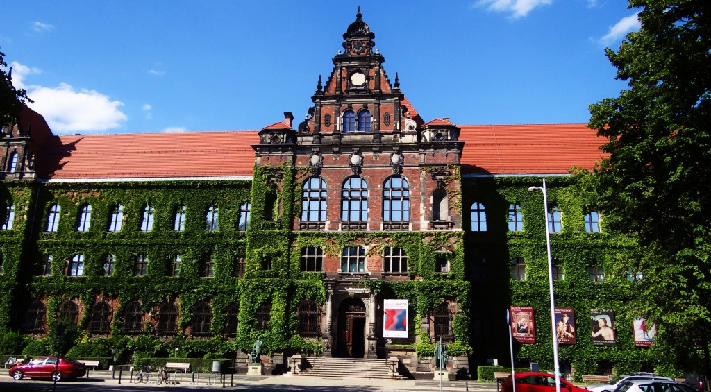 Foto: Muzeum Narodowe we Wrocławiu - Wrocław (Lower Silesian Voivodeship), Polonia