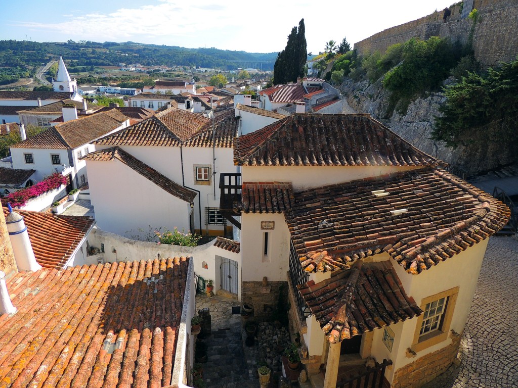 Foto de Obidos (Lisbon), Portugal