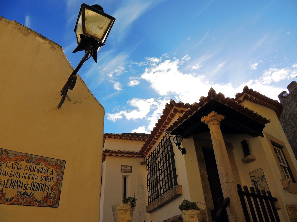 Foto de Obidos (Lisbon), Portugal