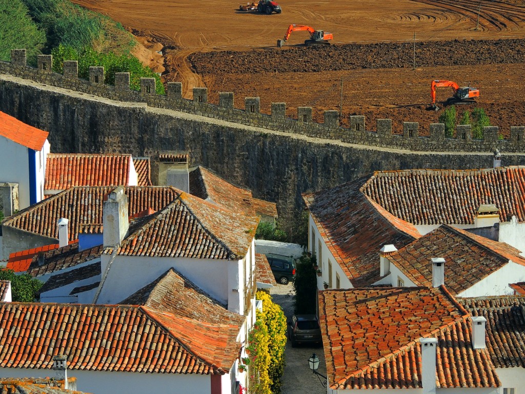 Foto de Obidos (Lisbon), Portugal